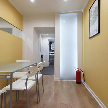 Apartamento Downtown Charming Ii By Homing Lisboa
