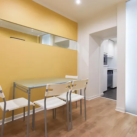 Apartamento Downtown Charming Ii By Homing *