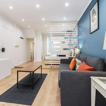 Apartamento Downtown Charming Ii By Homing *