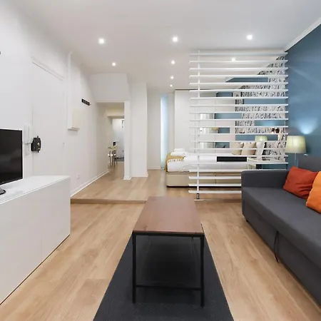 Downtown Charming Ii By Homing Apartamento *