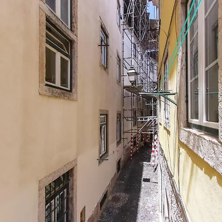 Apartamento Downtown Charming Ii By Homing *